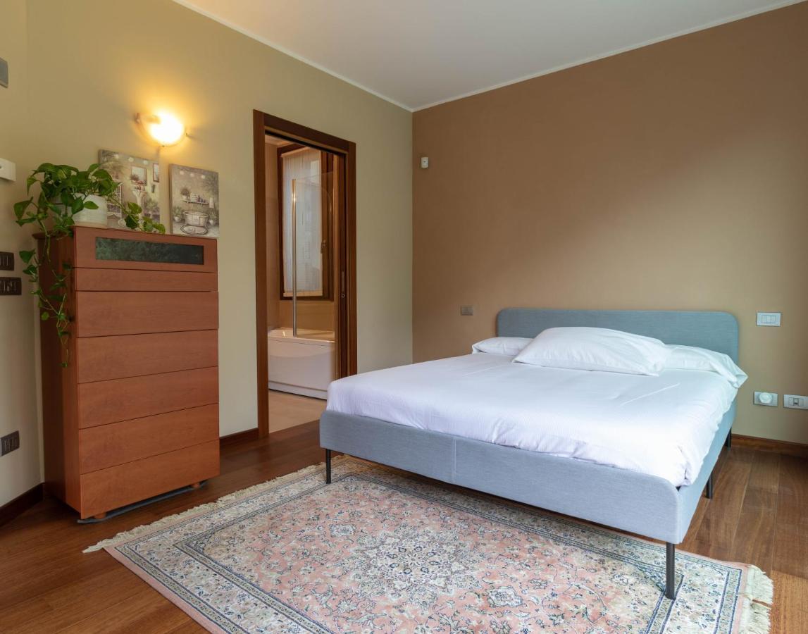 מלגראטה Mamma Ciccia - Ecofriendly Villa On Lake Como מראה חיצוני תמונה