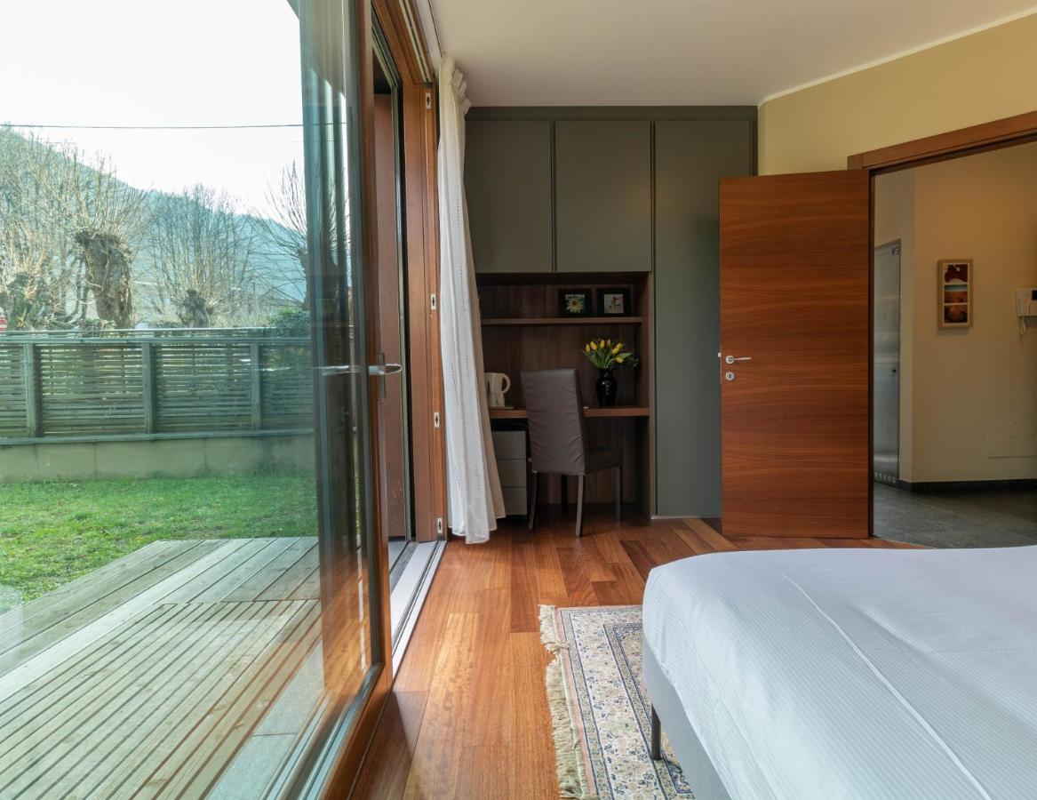 מלגראטה Mamma Ciccia - Ecofriendly Villa On Lake Como מראה חיצוני תמונה