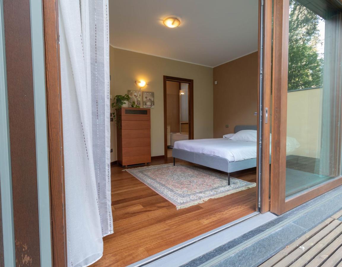 מלגראטה Mamma Ciccia - Ecofriendly Villa On Lake Como מראה חיצוני תמונה